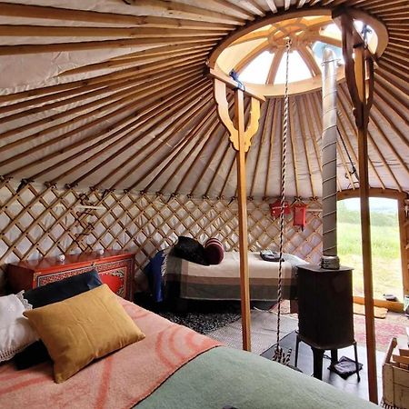 Iceland Yurt Akureyri Zewnętrze zdjęcie
