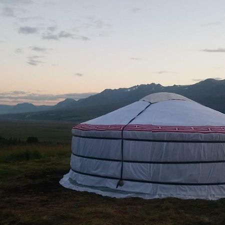 Iceland Yurt Akureyri Zewnętrze zdjęcie