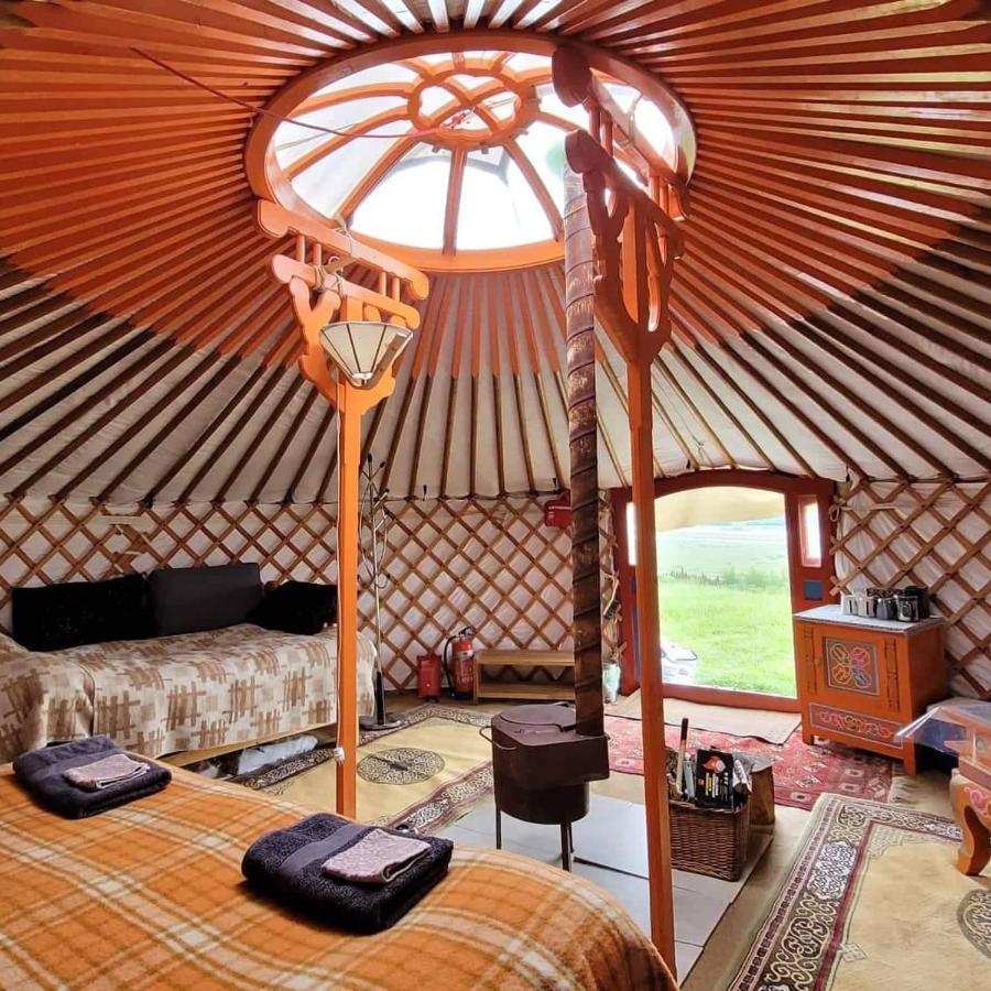 Iceland Yurt Akureyri Zewnętrze zdjęcie
