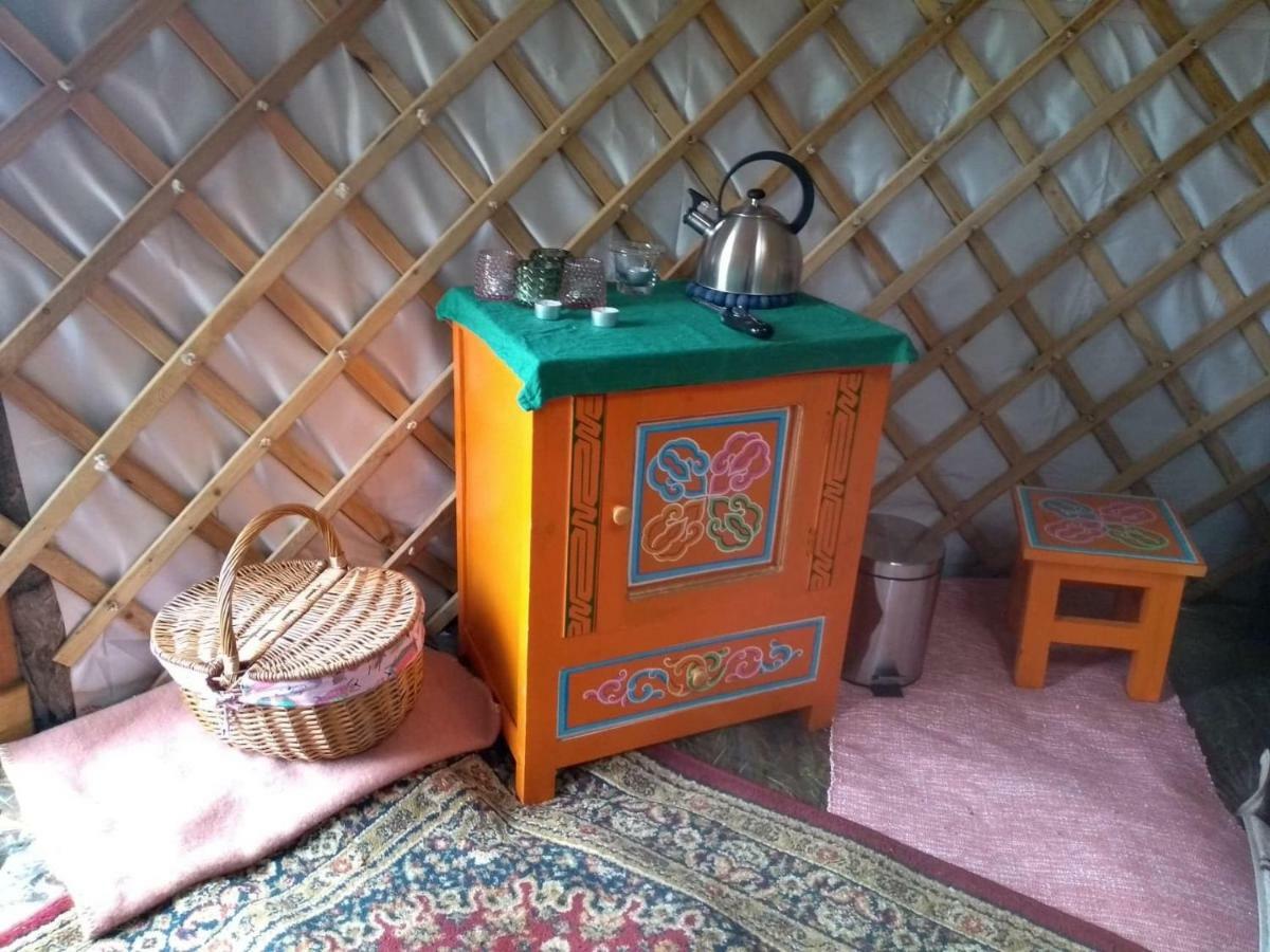 Iceland Yurt Akureyri Zewnętrze zdjęcie