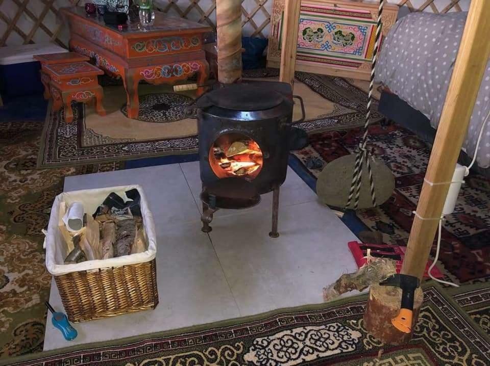 Iceland Yurt Akureyri Zewnętrze zdjęcie