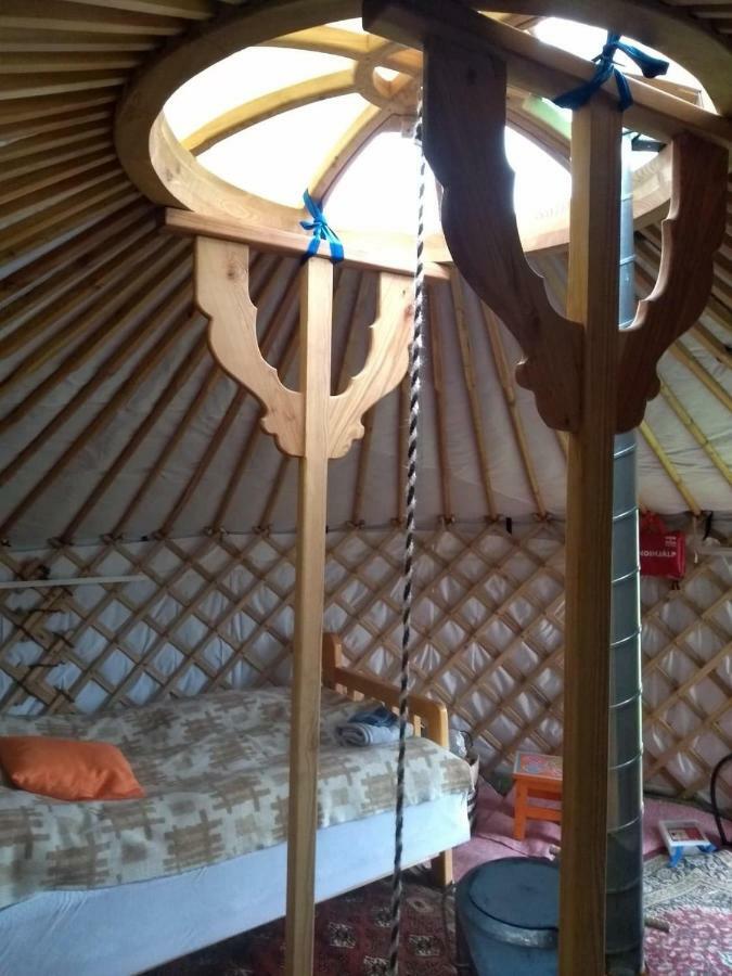 Iceland Yurt Akureyri Zewnętrze zdjęcie