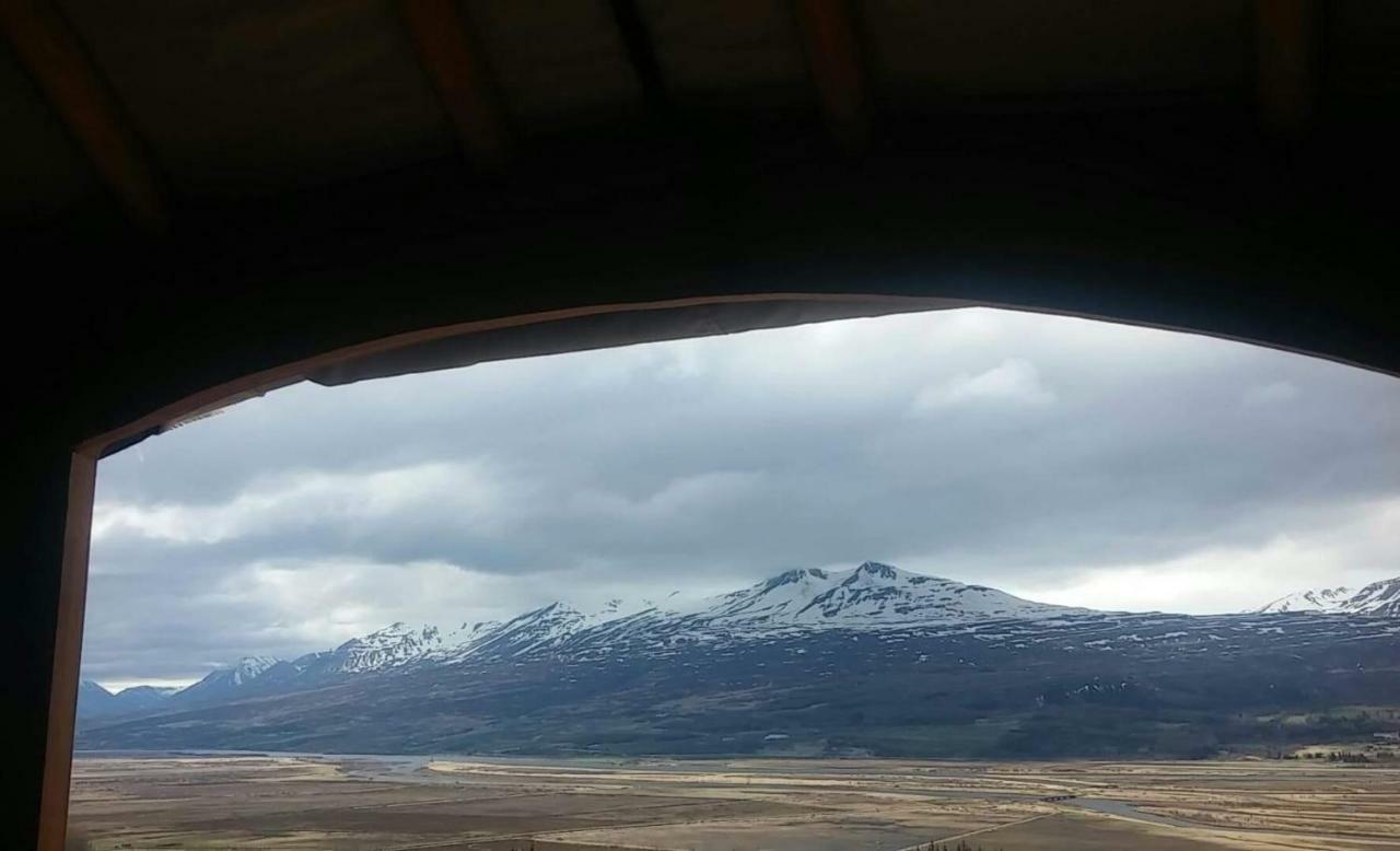 Iceland Yurt Akureyri Zewnętrze zdjęcie